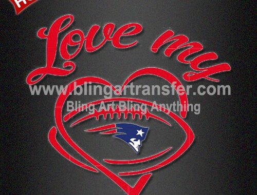 Love my patriots