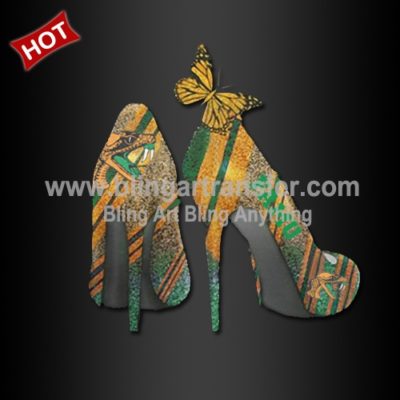 FAMU High Heels Heat Transfer