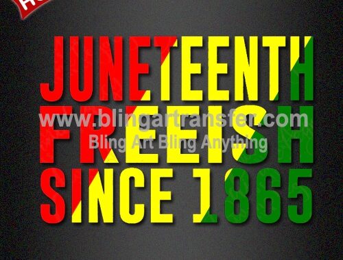 Juneteenth Freeish Since1865